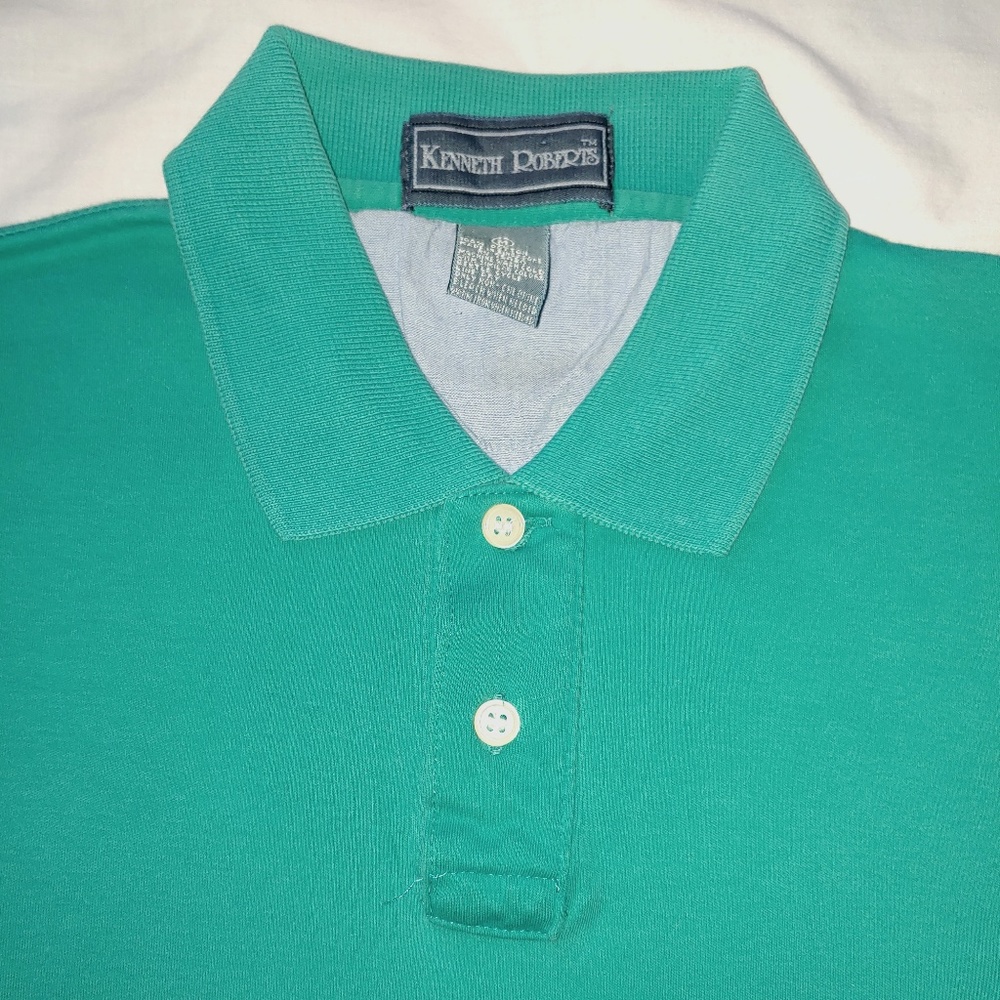 All Cotton Polo Shirt